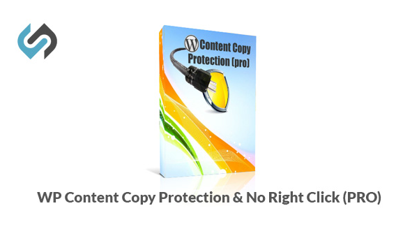 WP Content Copy Protection Pro